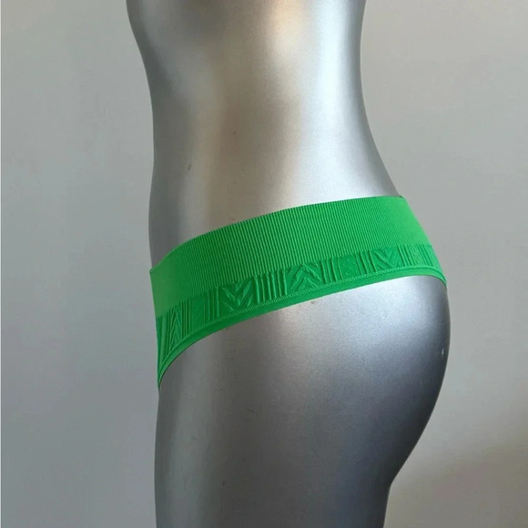 🆕Real Good  by Aerie Seamless Thong Tanga - Picture 2 of 14